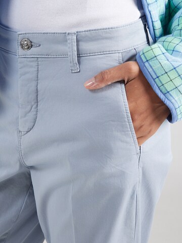 MAC Regular Hose in Blau