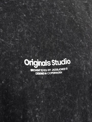 JACK & JONES Shirt 'JORVesterbro' in Black