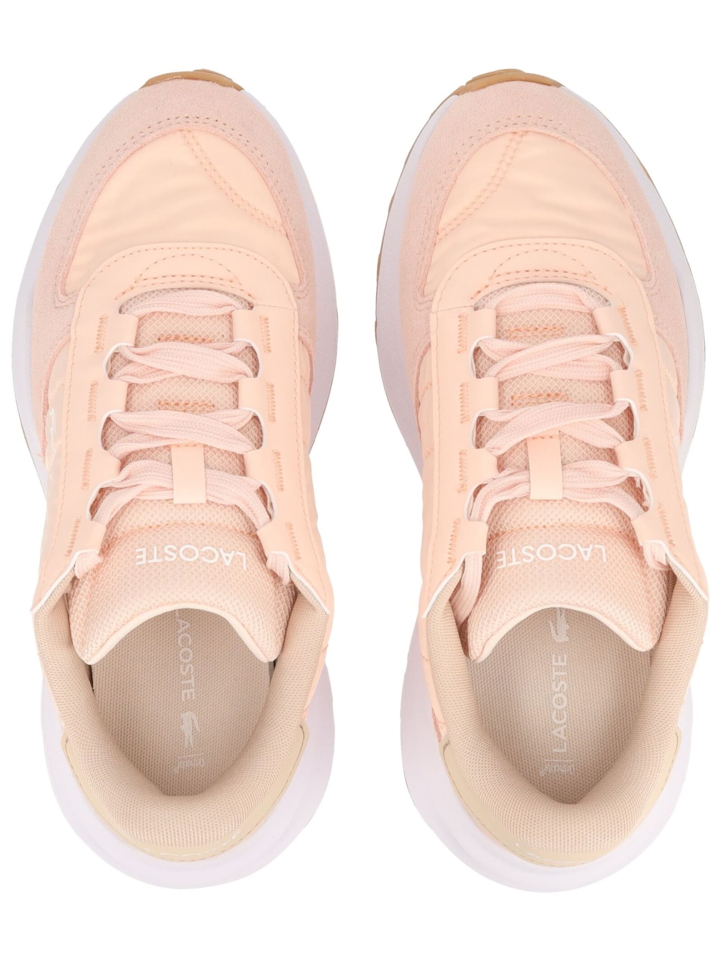 LACOSTE Sneakers laag in Roze