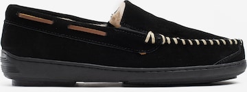 Gooce Moccasin 'Keith' in Black