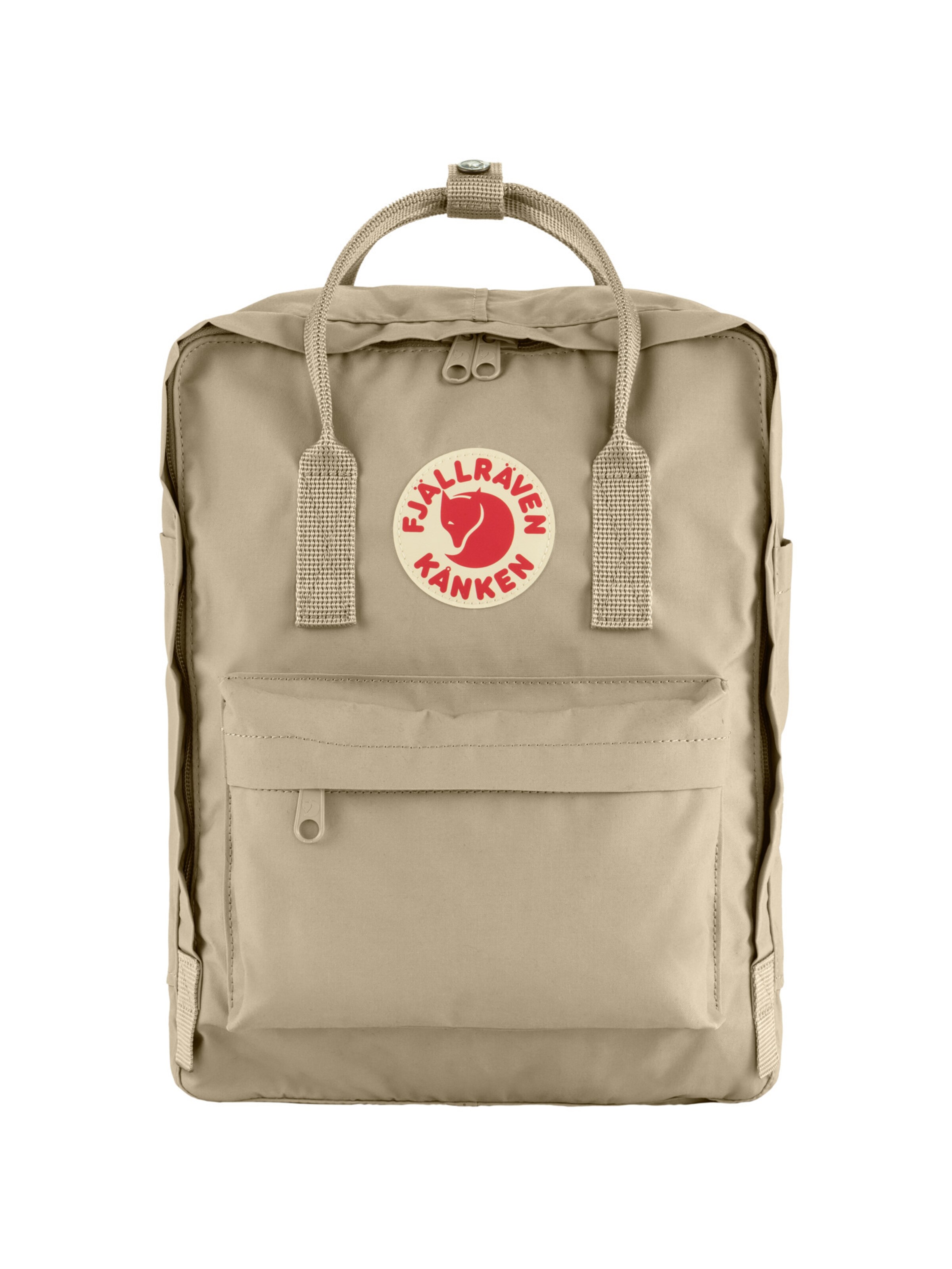 Sac à dos 'Kanken' Fjällräven en gris : devant