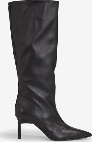 Bottes Calvin Klein en noir