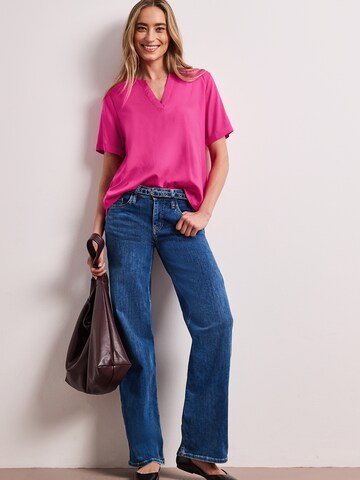 STREET ONE - Blusa en rosa