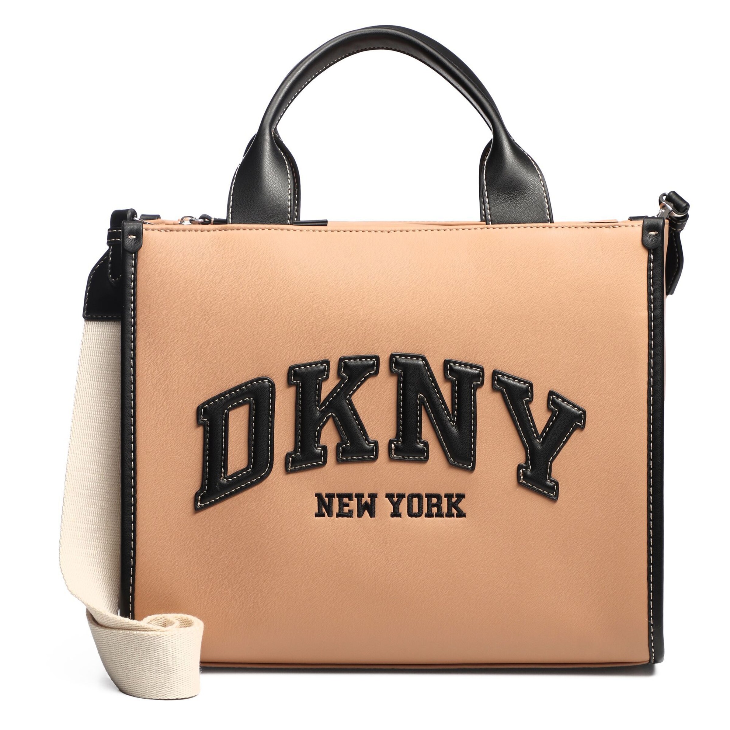 DKNY Shopper in Pink: front