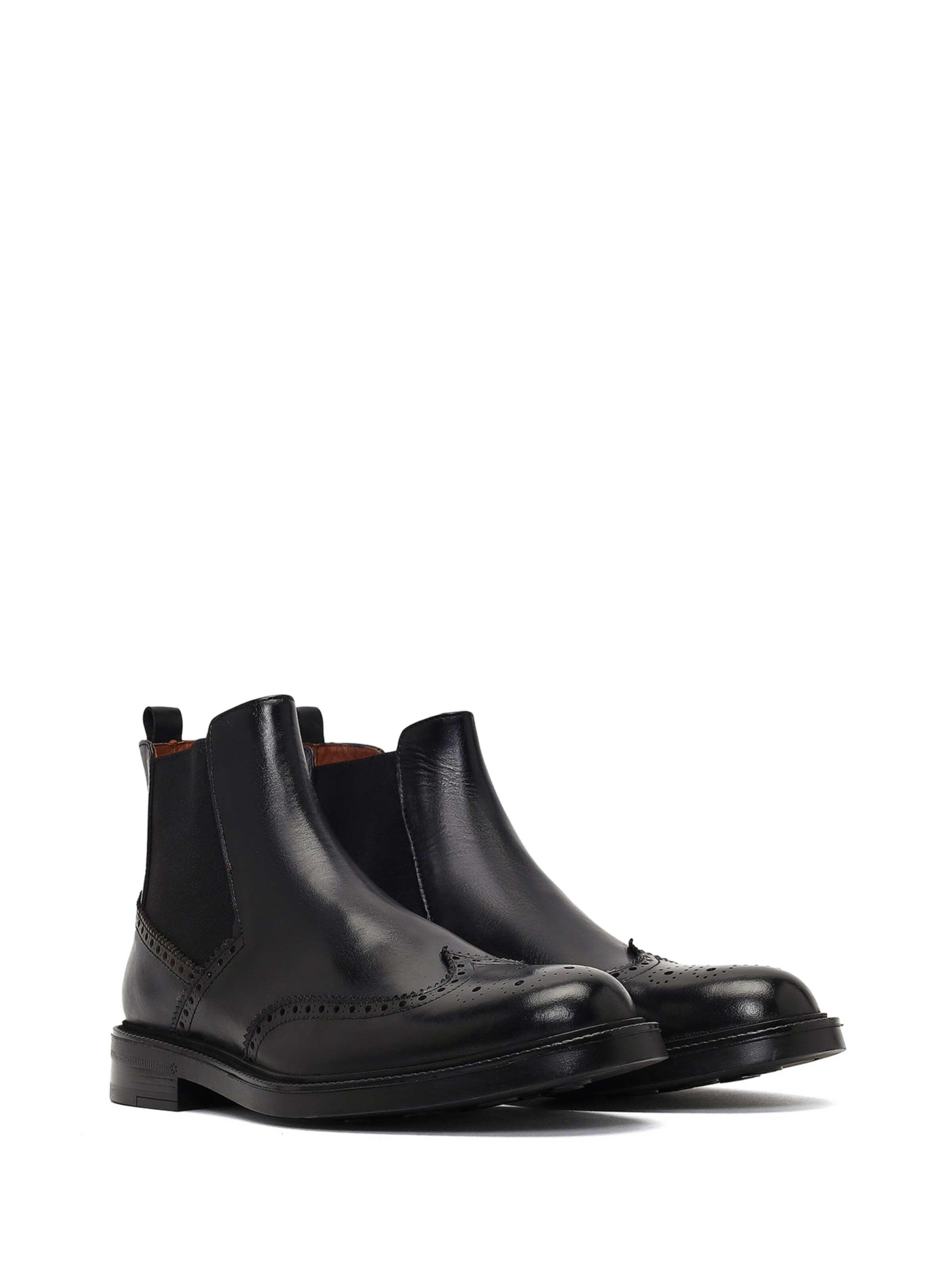 Derimod Chelsea boots in Black