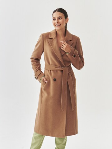 TATUUM - Abrigo de invierno 'TEA' en beige