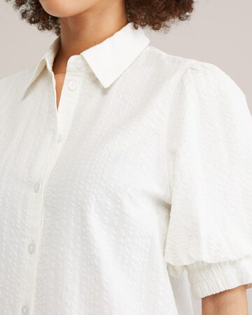 WE Fashion Blúzka - Béžová