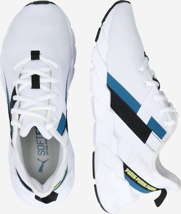 Chaussure de sport 'Weave XT Twin' PUMA en blanc