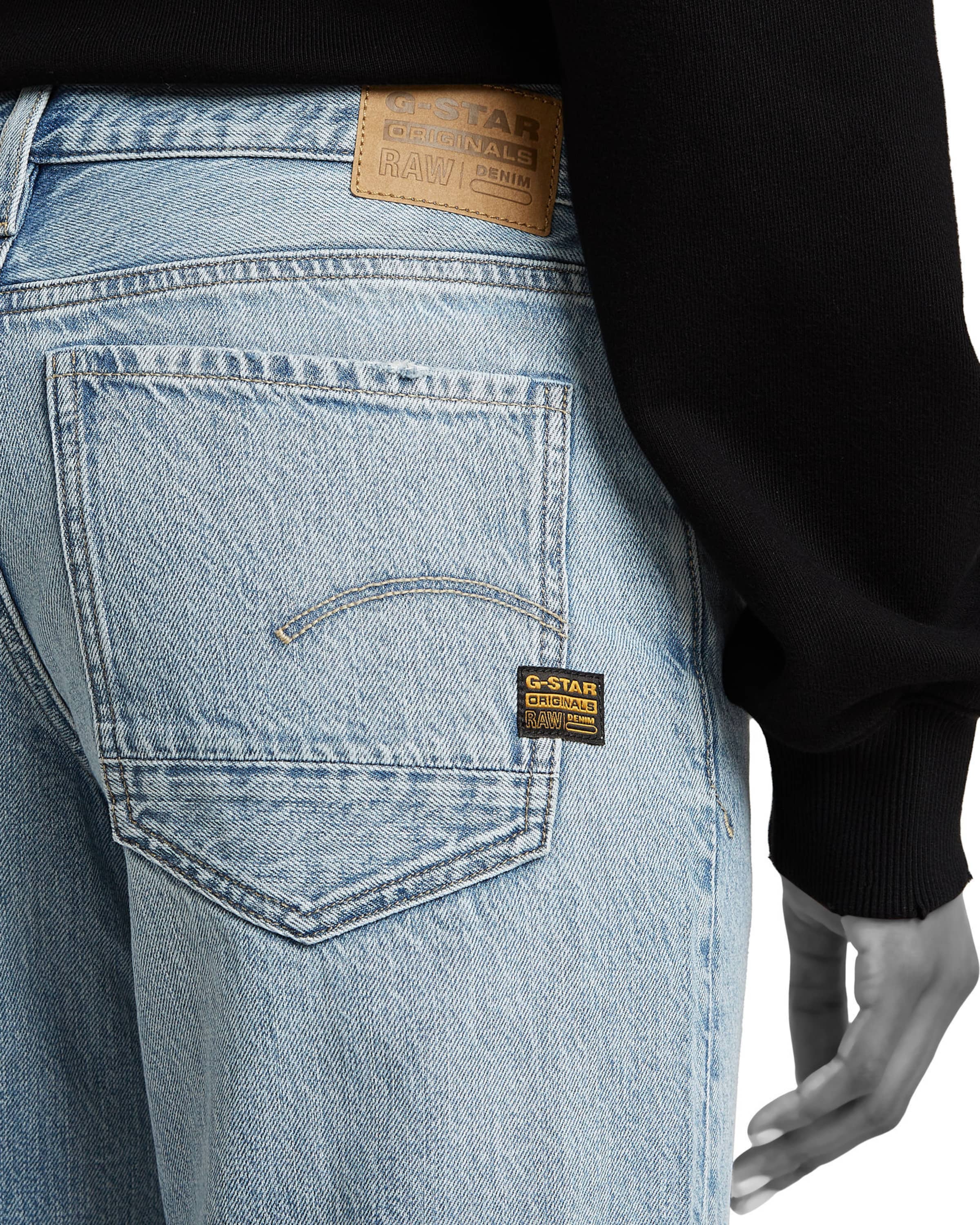 G-STAR Loose fit Jeans 'Judee' in Blue