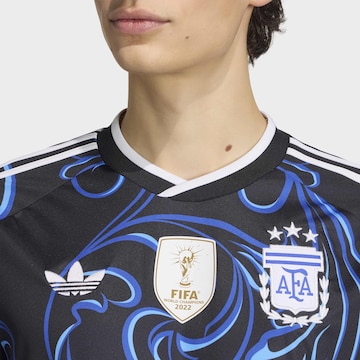 ADIDAS PERFORMANCE Trikot 'Argentinien 26' – černá