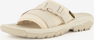 TEVA Sandalen in Beige: voorkant