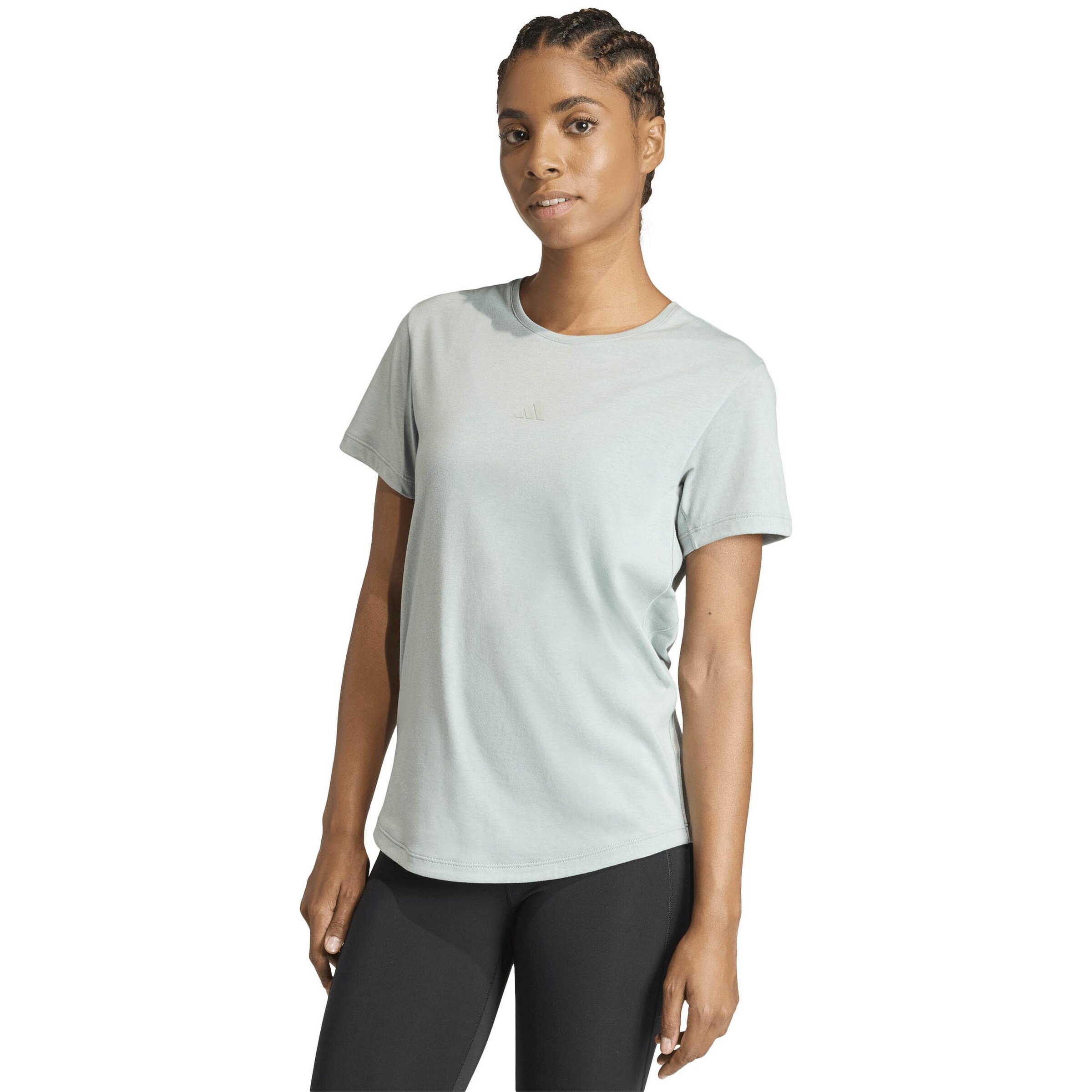 ADIDAS PERFORMANCE Funktionsshirt 'Motion' in Blau: Vorderseite