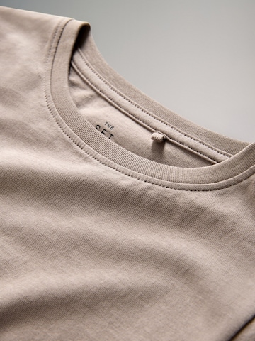 The Set Комплект пижама в кафяво