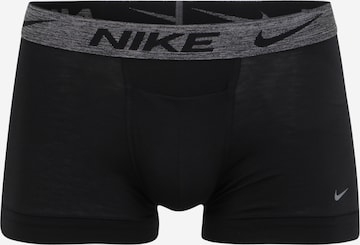 NIKE Sportunterhose in Schwarz