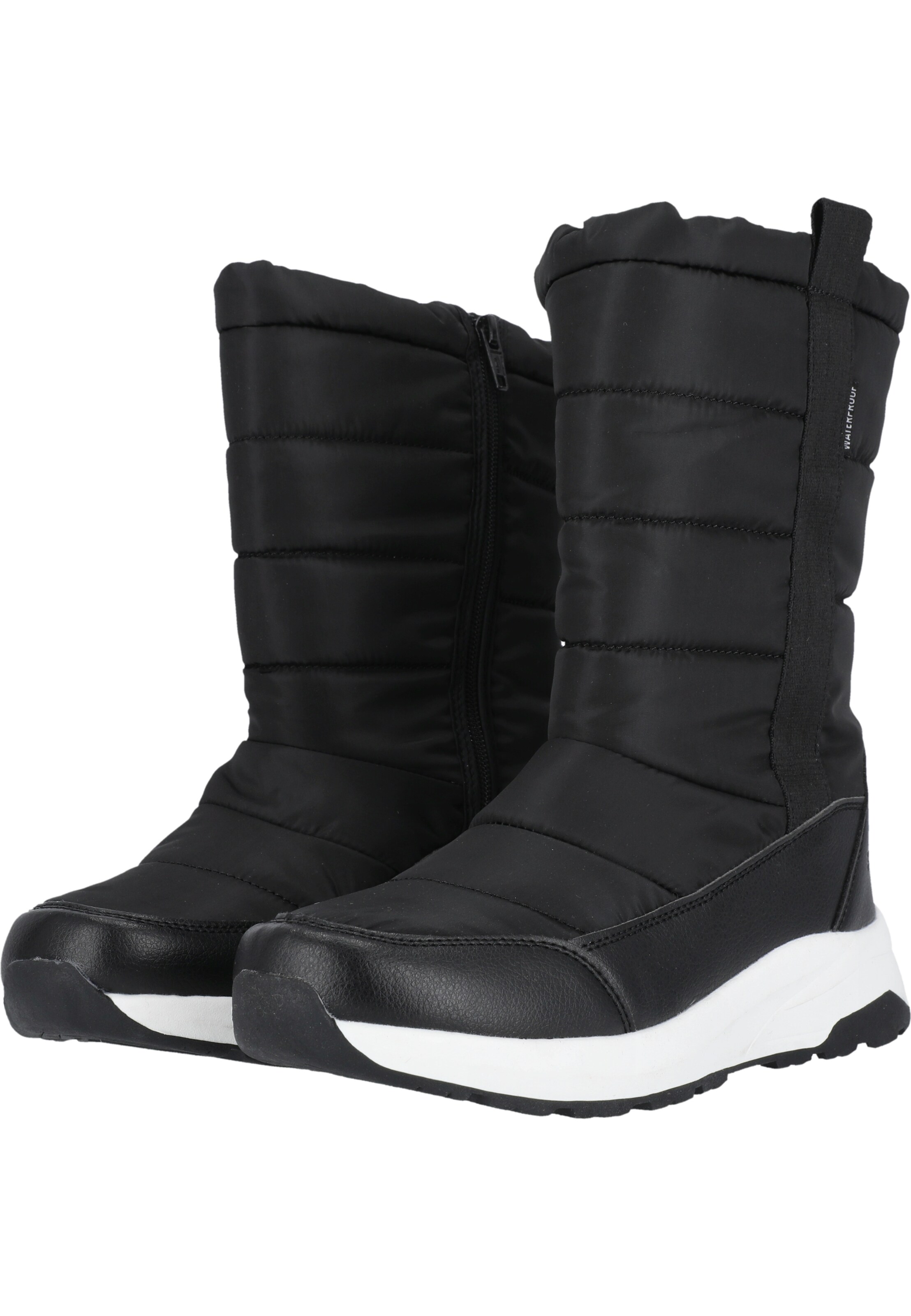 Whistler Snowboots 'Yattua' in Zwart