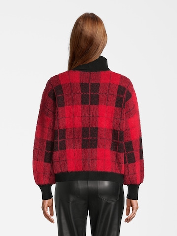 Orsay Sweater in Red