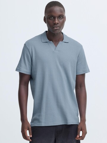 BLEND - Camiseta 'BHEskild' en azul: frente