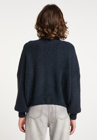 MYMO Pullover in Blau