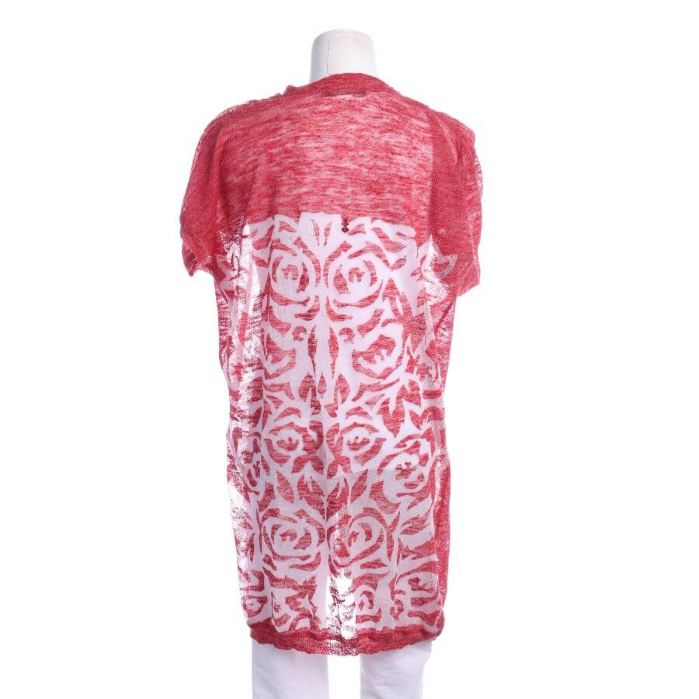 Twin Set Jacket & Coat in S in Red