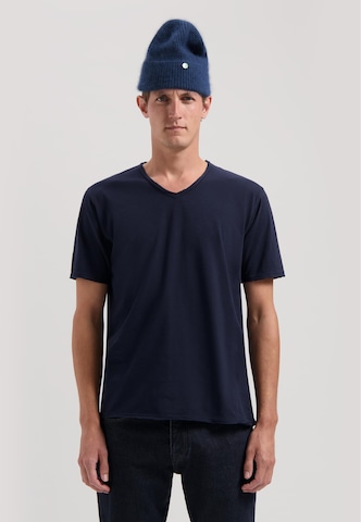 Dstrezzed Shirt in Blue: front
