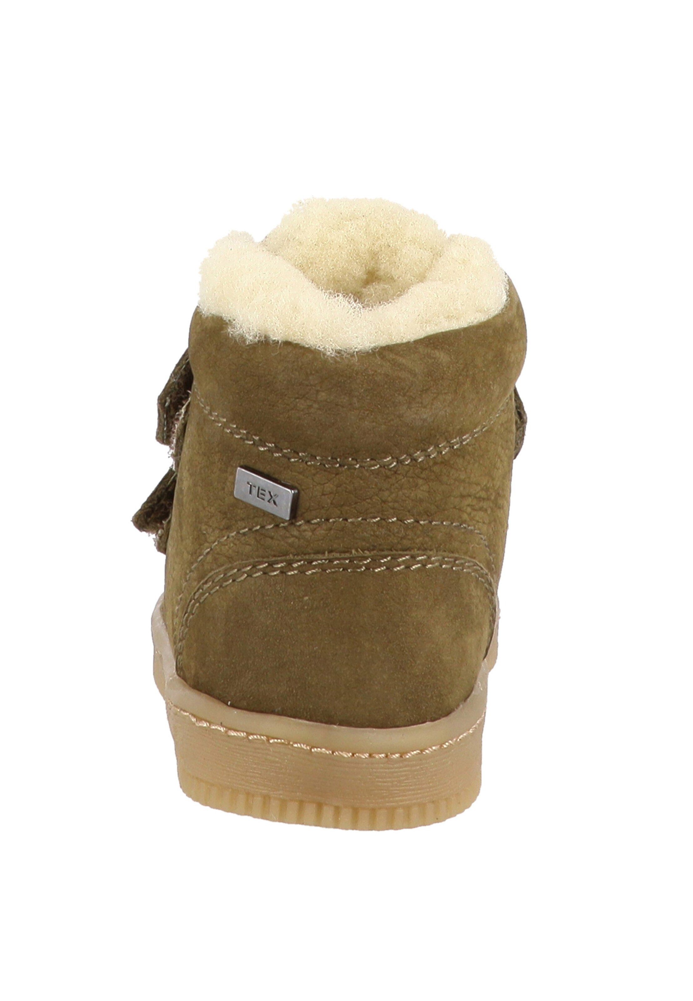 LURCHI Botičky pro první krůčky 'Felix' – zelená