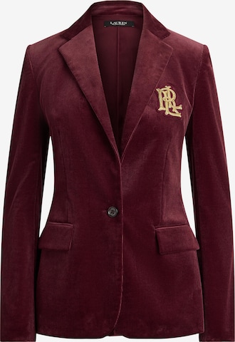 Lauren Ralph Lauren Blézer - piros: elől