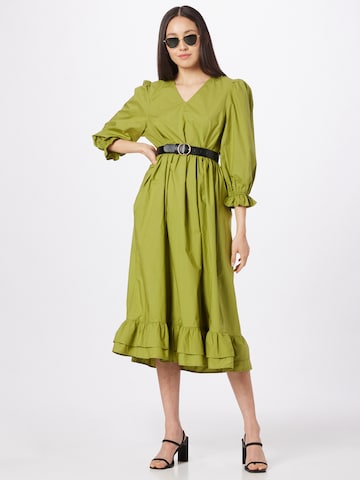 mbym Φόρεμα 'Dasha' σε πράσινο