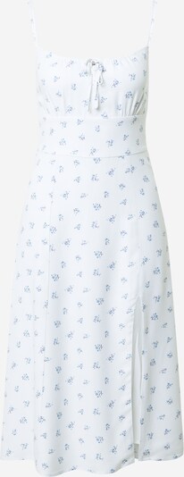 Abercrombie & Fitch Kesämekko värissä vaaleansininen / tummanvioletti / valkoinen, Tuotenäkymä