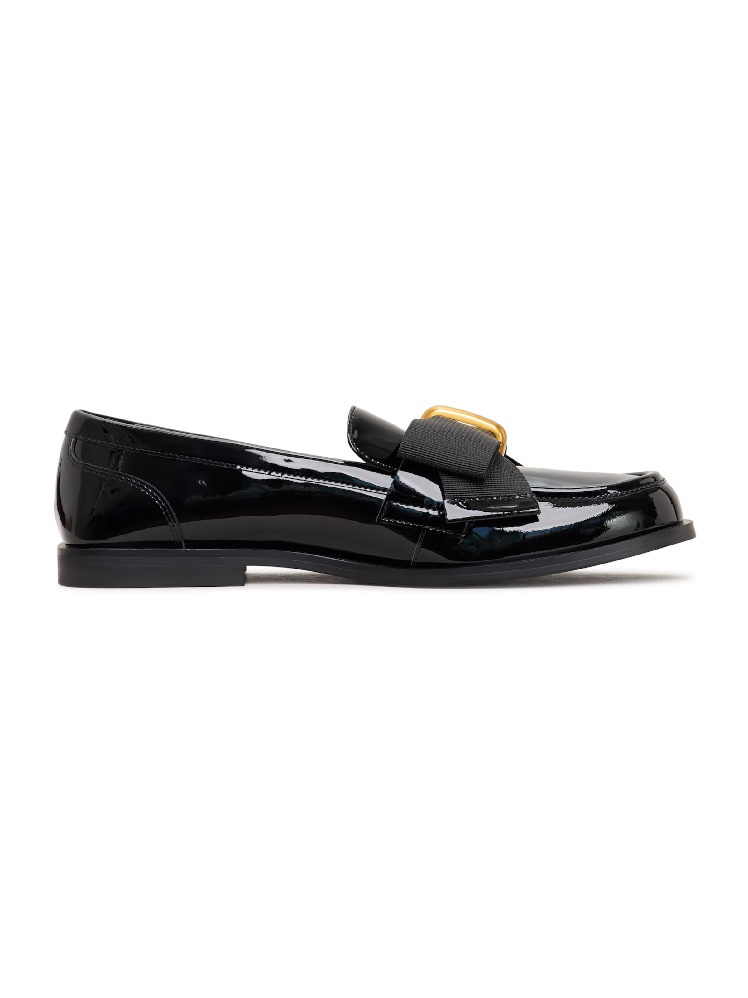 Mocassin CESARE GASPARI en noir
