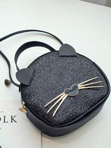 Tomshop24-7 Bag 'Katze' in Black