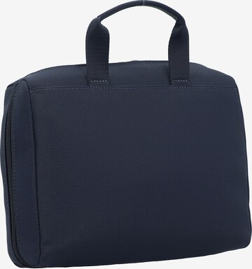 Borsa per il bucato 'Brief ' di Piquadro in blu