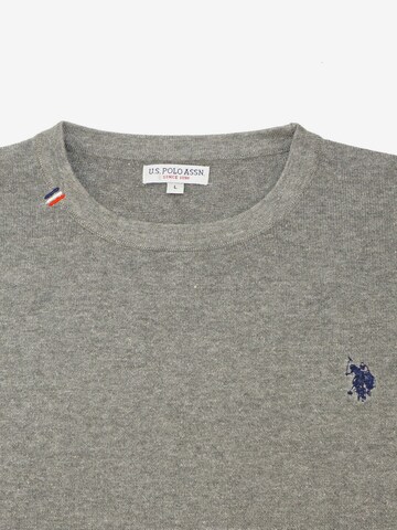 Pullover di U.S. POLO ASSN. in grigio