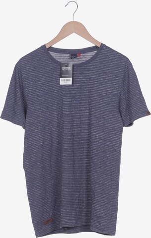 Ragwear T-Shirt M in Blau: predná strana