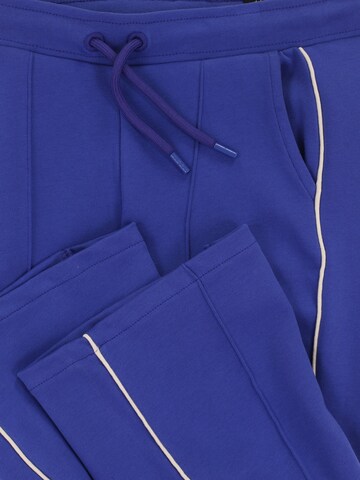 Wide Leg Pantalon Looxs Revolution en bleu