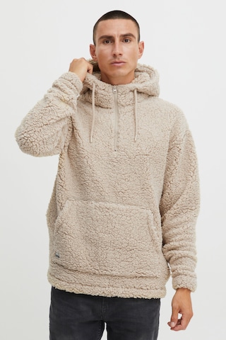 11 Project Sweater in Beige: front