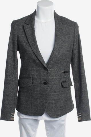 MOS MOSH Blazer M in Grau: predná strana