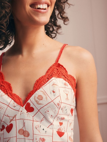 Rockett St George Negligé in Beige