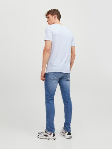 JACK & JONES Футболка в Белый