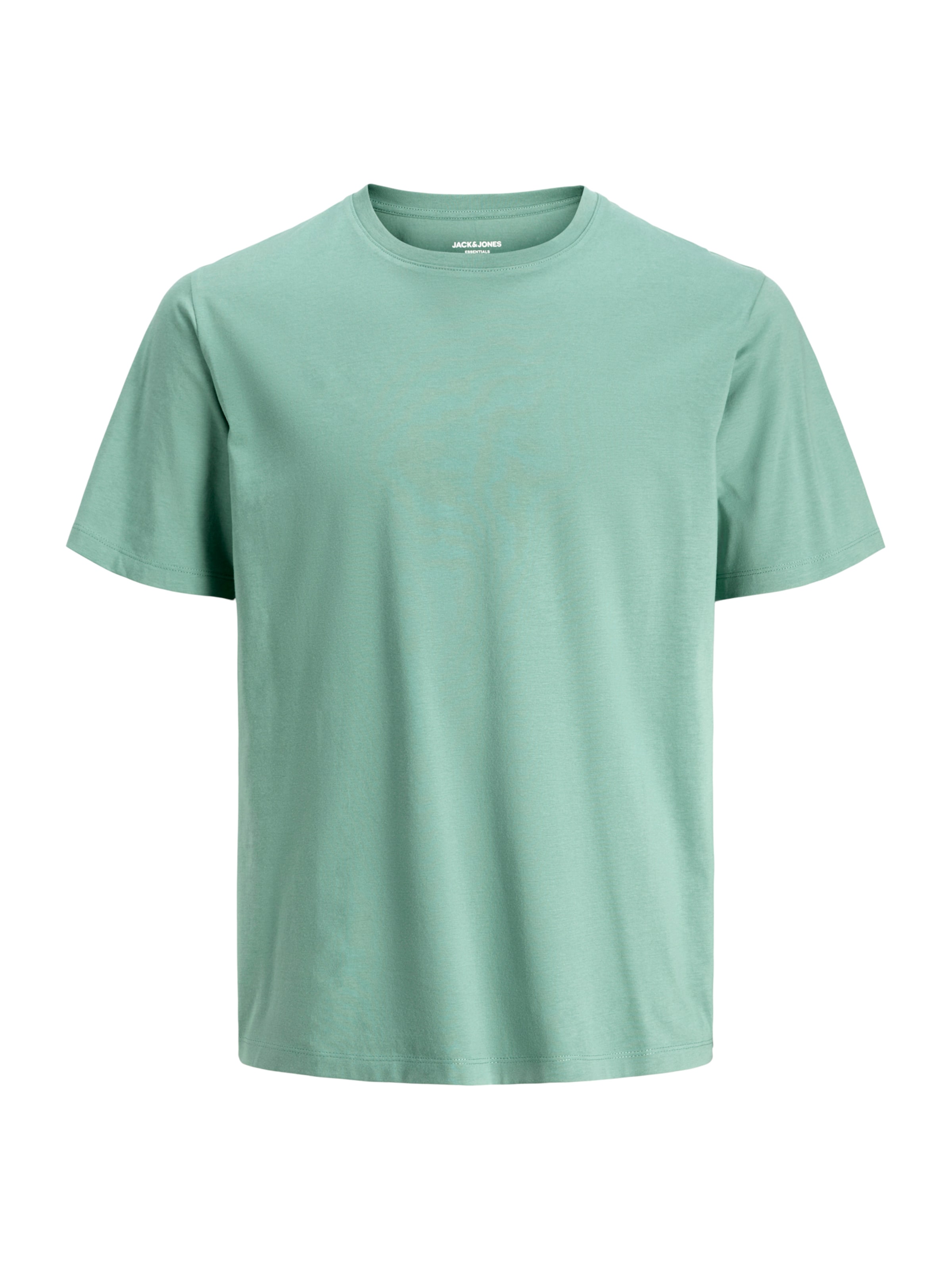 JACK & JONES Slim fit Shirt in Green: front