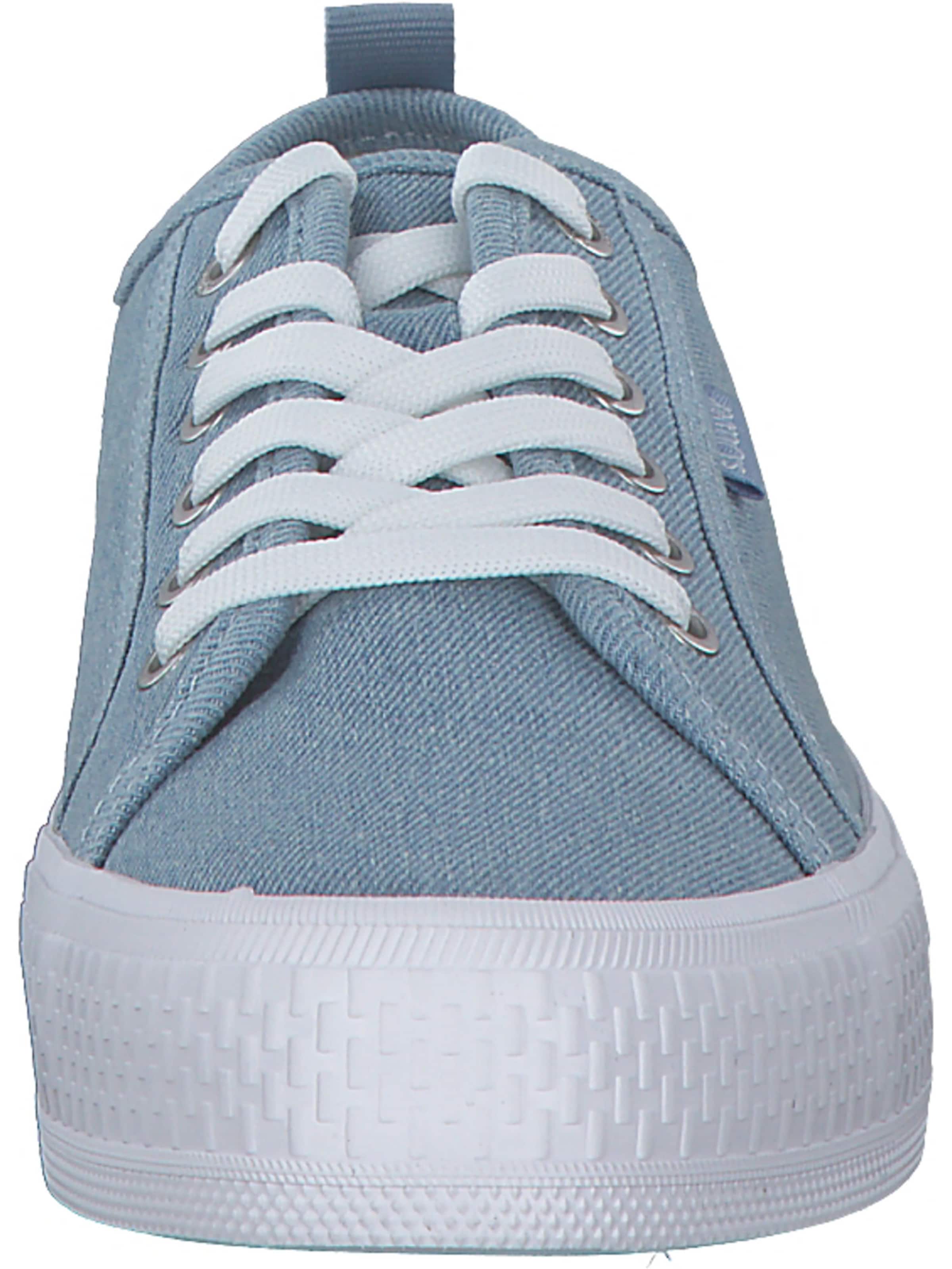s.Oliver Sneakers in Blue