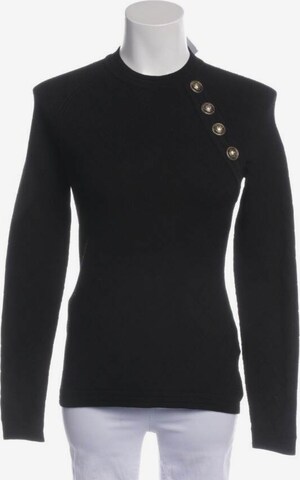 Balmain Sweater & Cardigan in S in Black: front