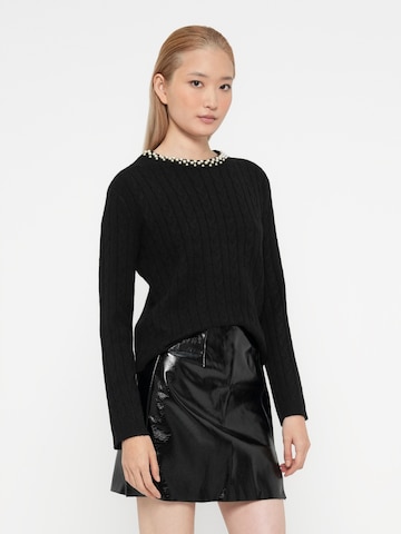 Jupe 'VMNELLY' VERO MODA en noir