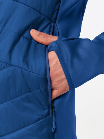 VAUDE Outdoor jacket 'Sesvenna J IV' in Blue