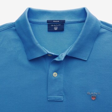 GANT - Camisa 'Rugger' em azul