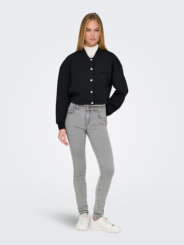 Skinny Jeans 'ONLRain Cry' di ONLY in grigio