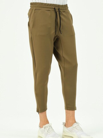 C&City Pyjama in Groen