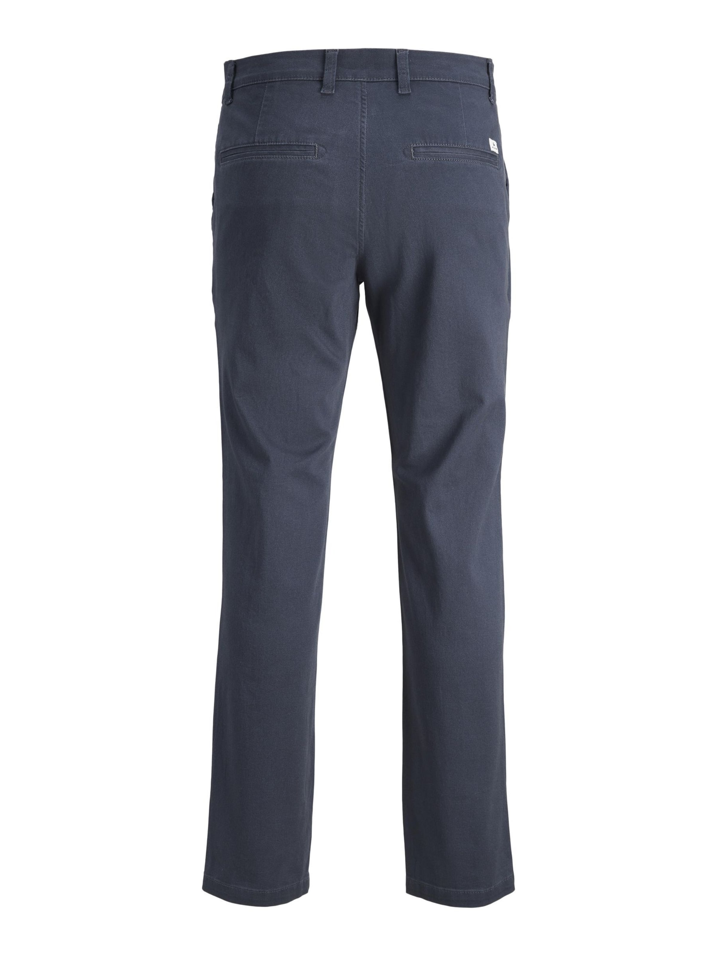 Jack & Jones Junior - regular Pantalón 'Marco Dave' en azul