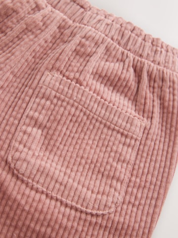 Regular Pantalon Next en rose