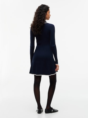 Tommy Jeans Knit dress in Blue