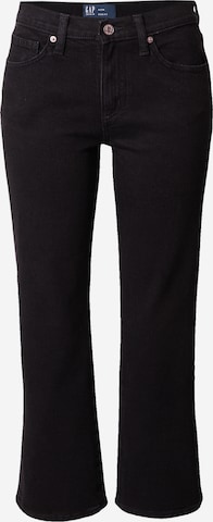 GAP regular Παντελόνι 'LIRA' σε μαύρο: μπροστά